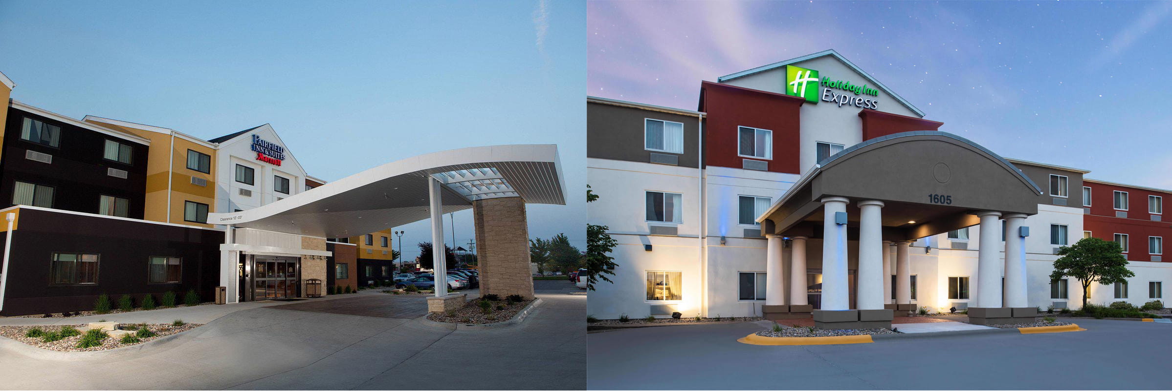 Marcus & Millichap Arranges the Sale of a 136Room Hotel Portfolio